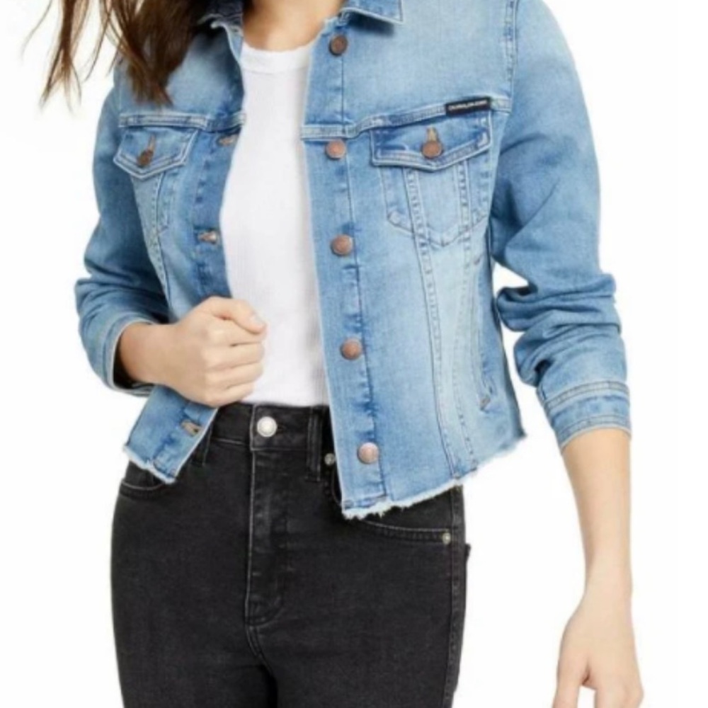 Calvin Klein Denim Jacket